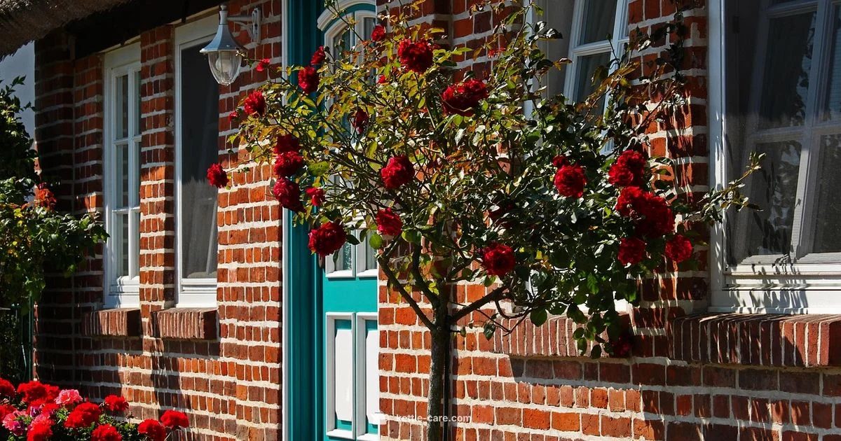 Floral Country Kettle - Kettle Care