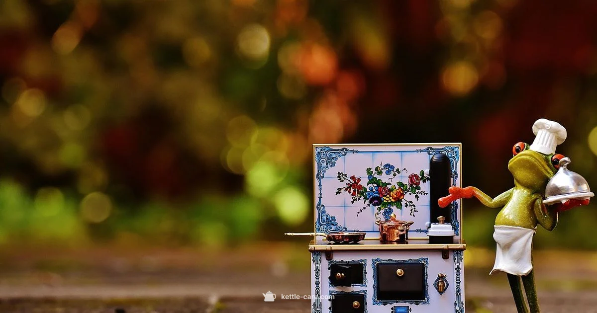 Pour Over Essentials Pour Over Essentials - Kettle Care