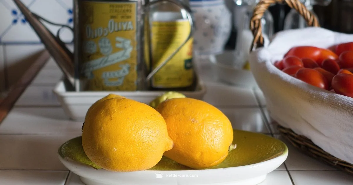 Safe Electric Jug Care - Kettle Care