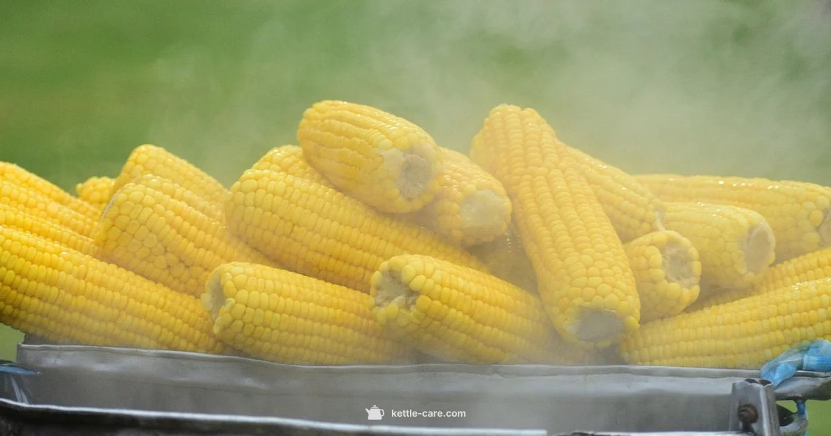 Kettle Corn Mastery - Kettle Care