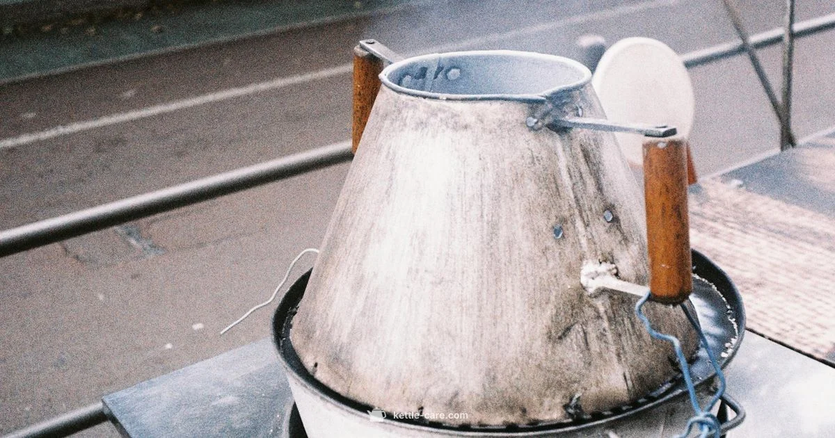 Kettle Cuisine Essentials - Kettle Care