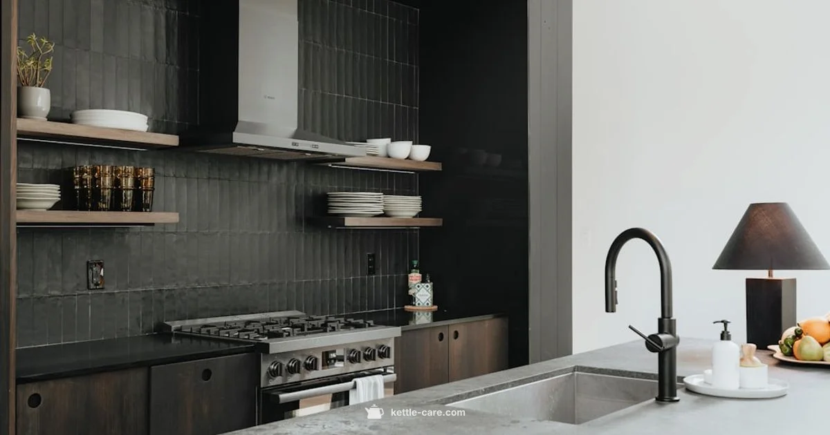 Rapid Boil Kettle Guide - Kettle Care