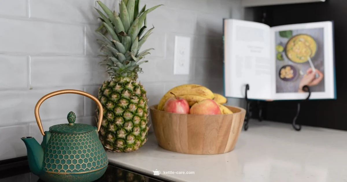 Automatic Kettle Guide - Kettle Care