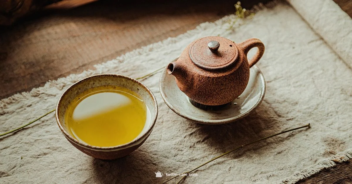 Kettle Health Guide - Kettle Care