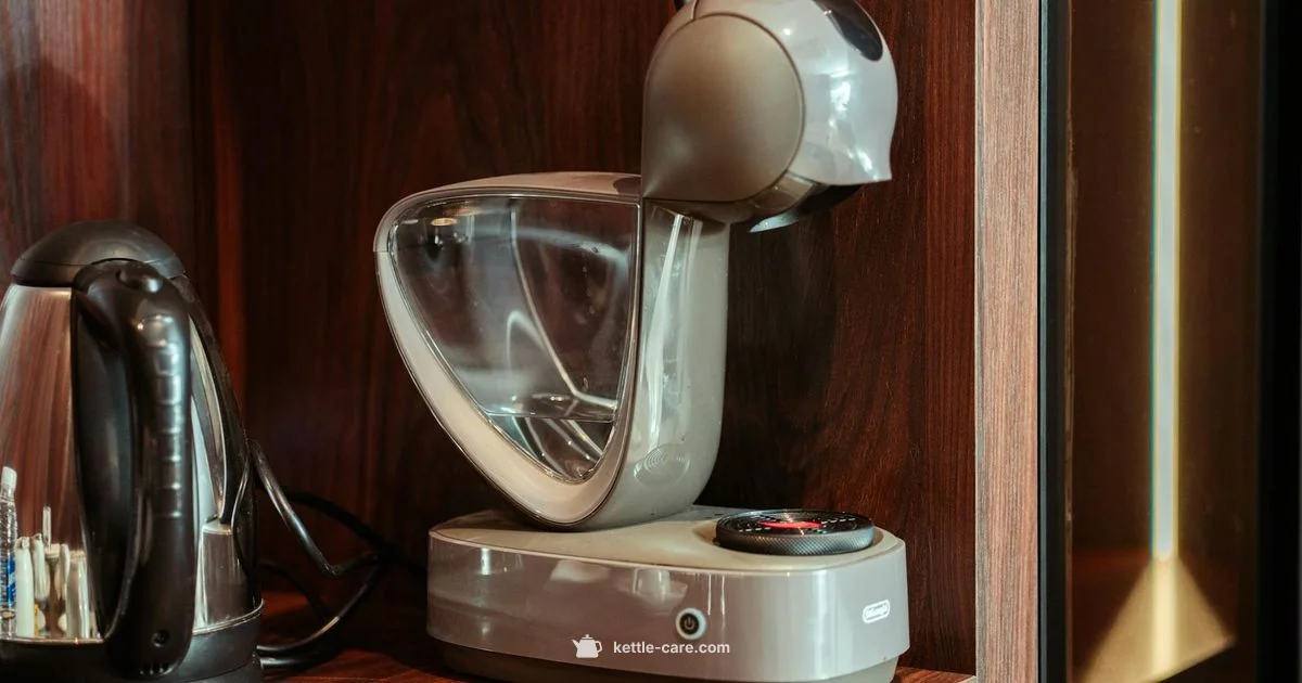 Quiet Kettle NZ - Kettle Care