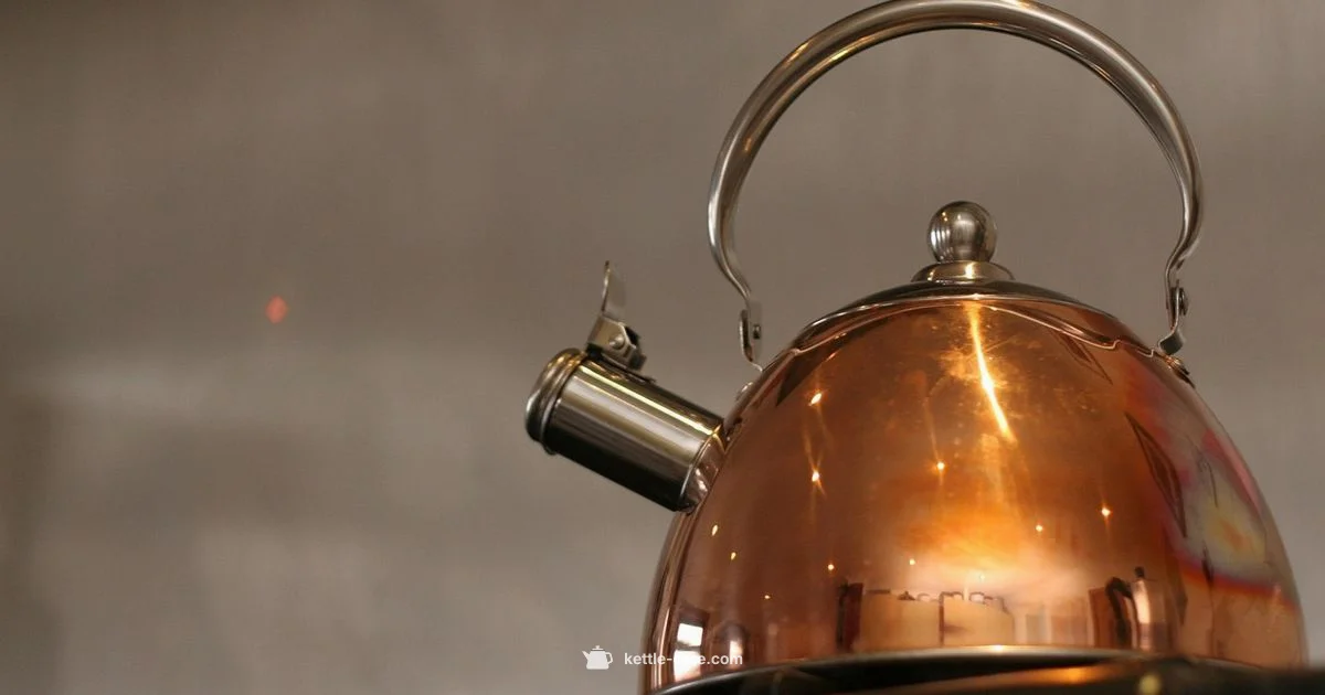 Kettle Corn on Stove - Kettle Care