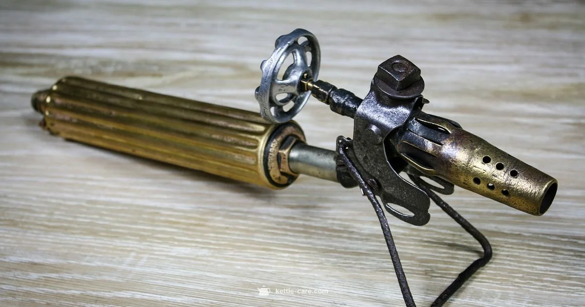 Precision Pour Over - Kettle Care