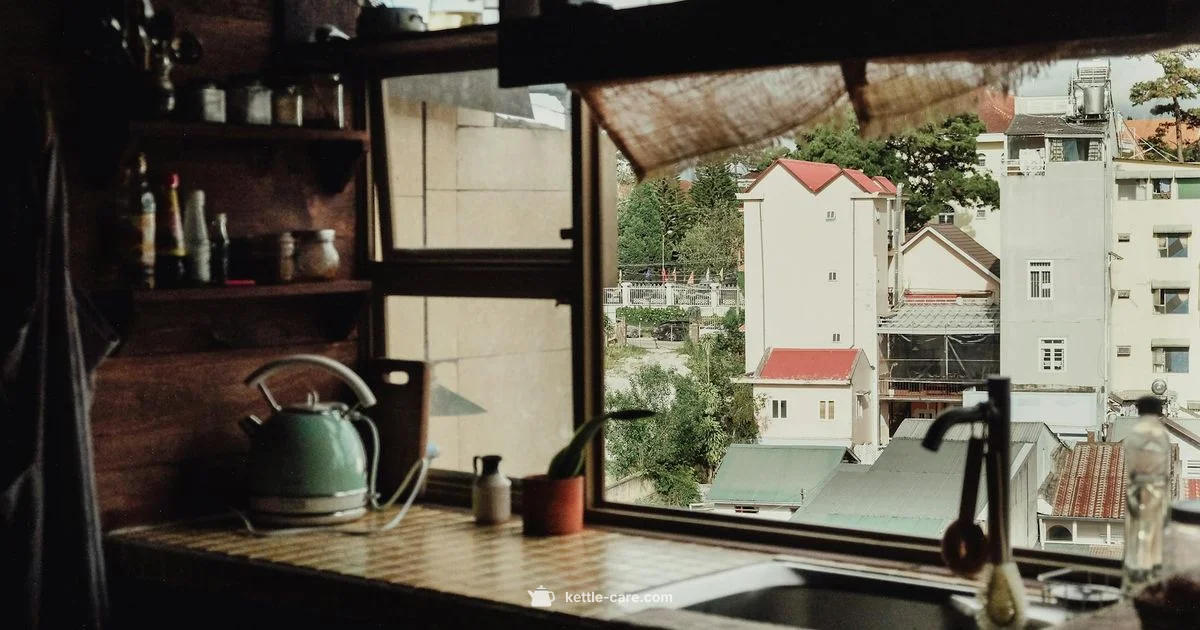 Kettle Manhattan Guide - Kettle Care