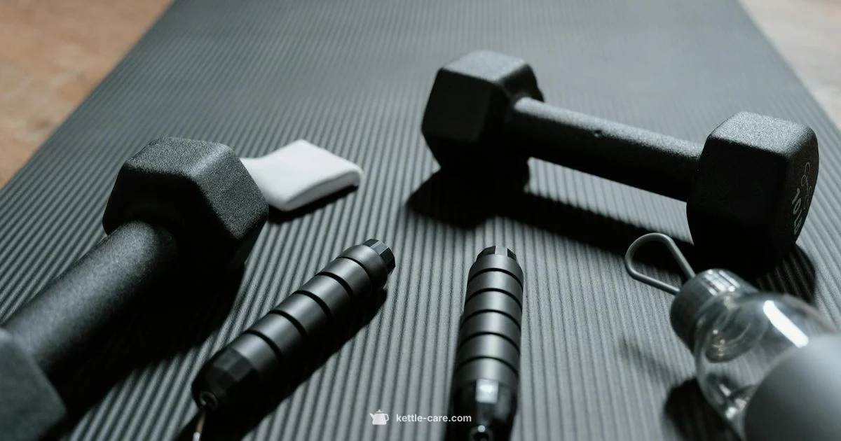 Budget Kettlebell Guide - Kettle Care