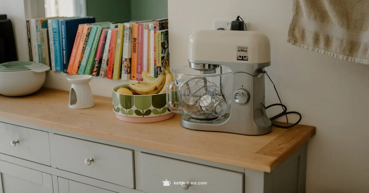 Two Litre Kettle - Kettle Care