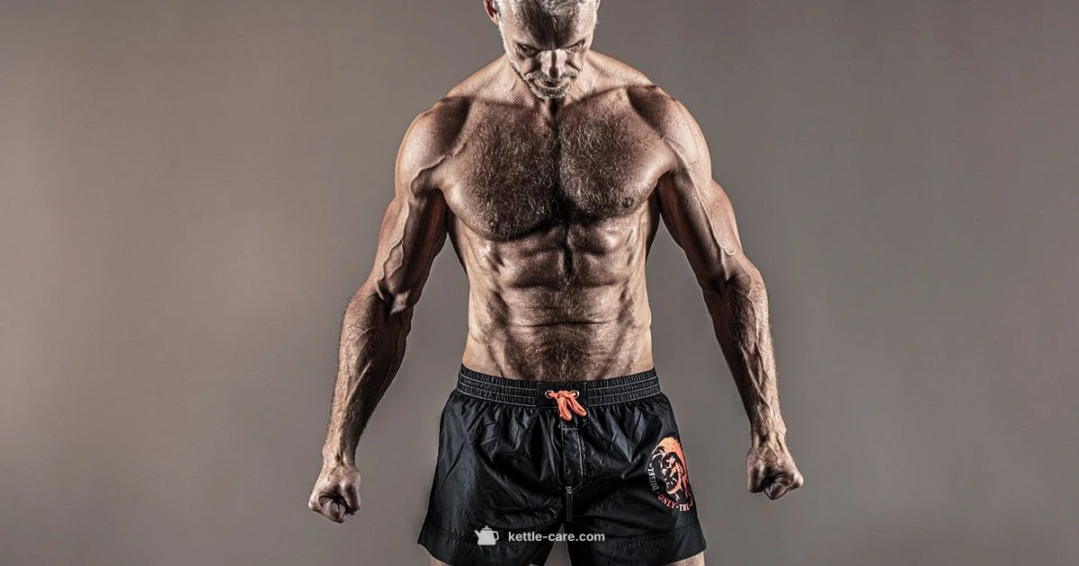 Kettlebell Glute Gains - Kettle Care