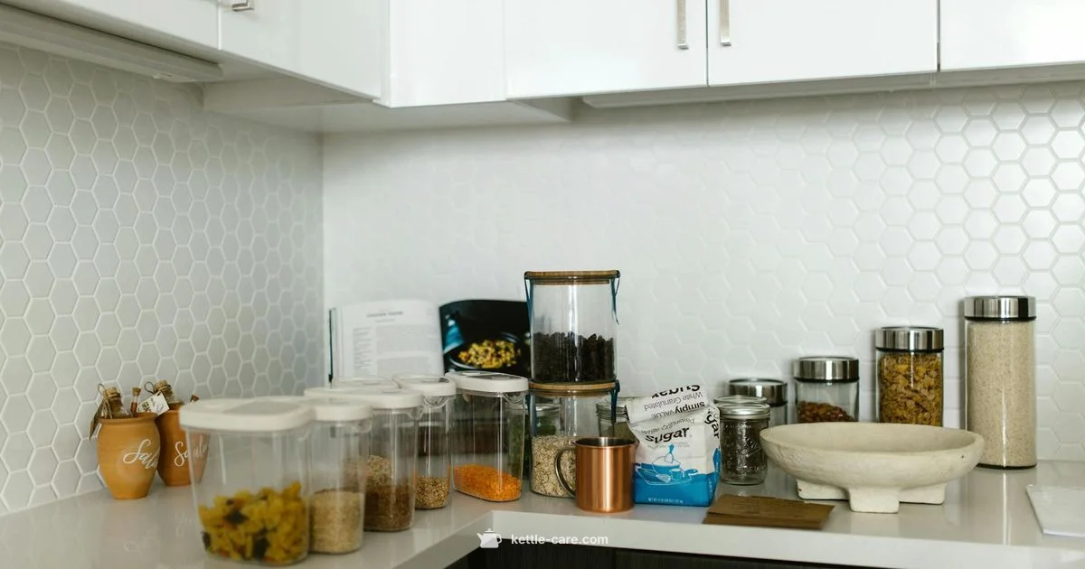 Heat Retention Kettle - Kettle Care