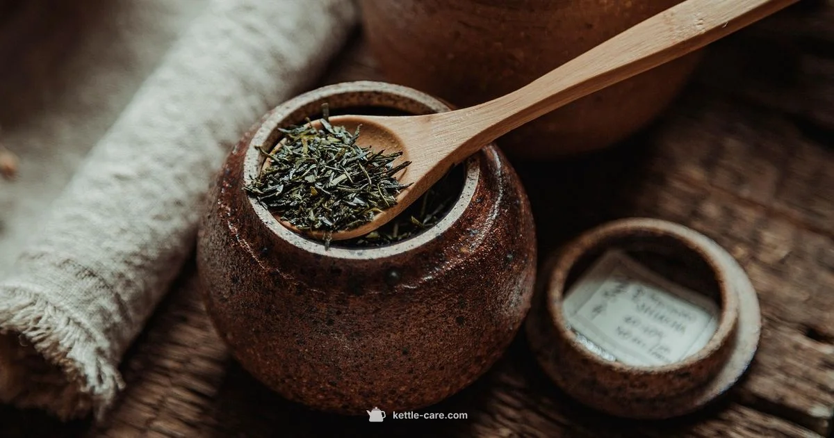 Kettle for Tea - Kettle Care