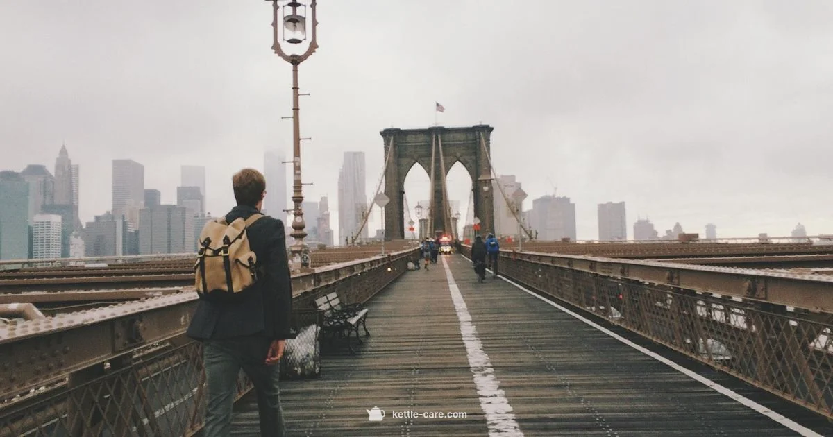 Brooklyn Kettle Care