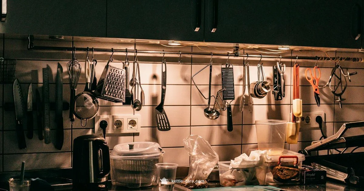 Smeg Kettle Guide - Kettle Care