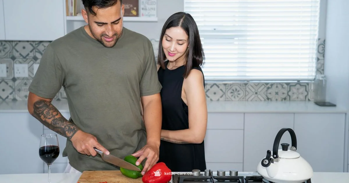 Elegant Kitchen Kettle - Kettle Care