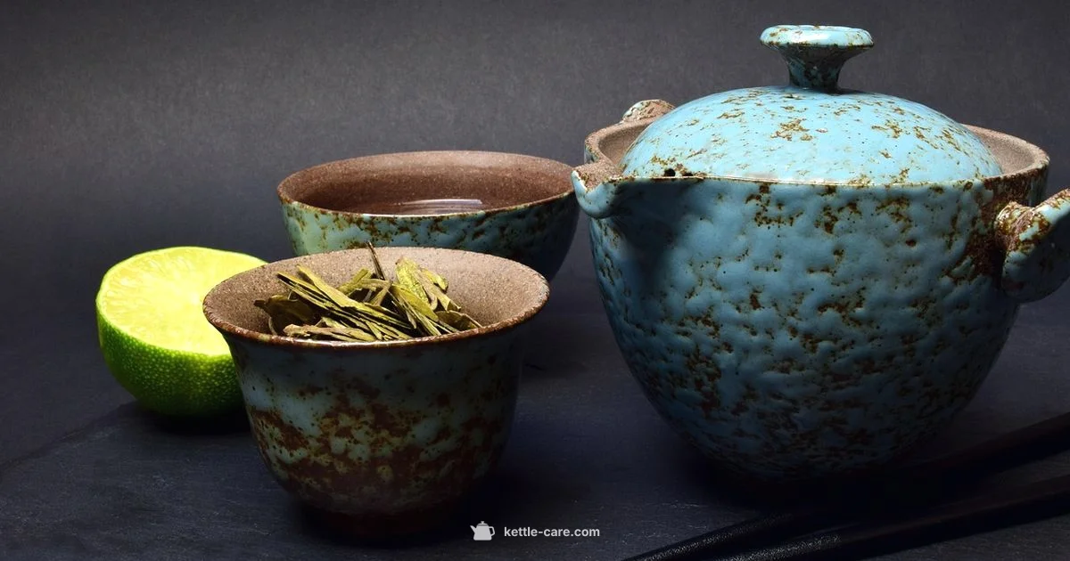 Portable Tea Kettle Guide - Kettle Care