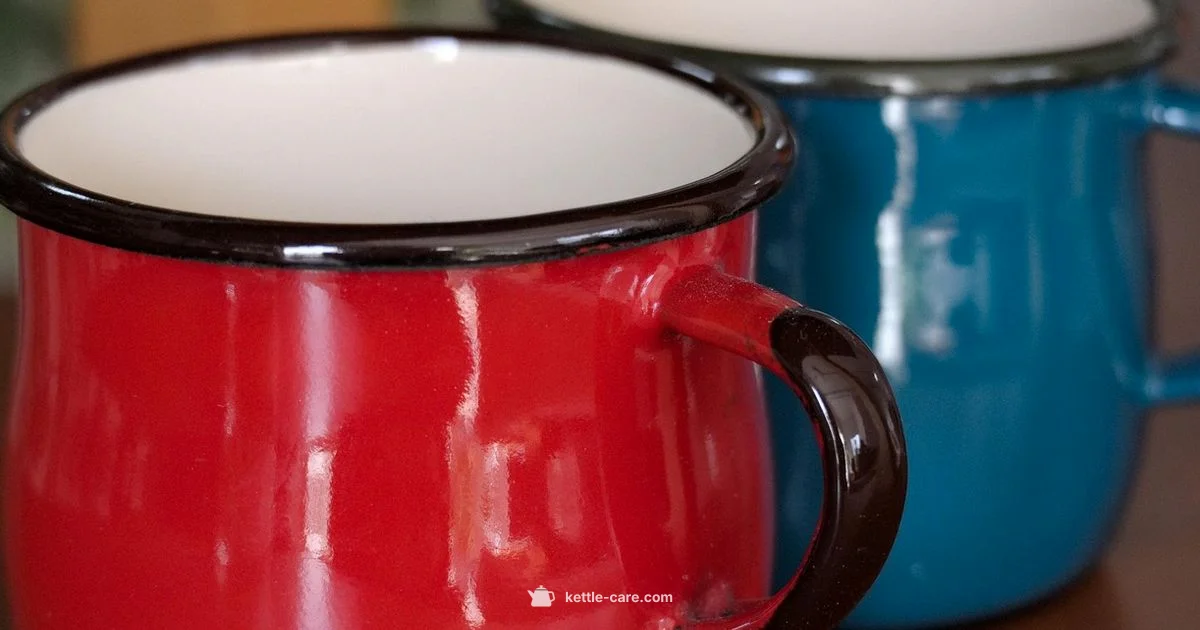 Timeless Kitchen Classic - Kettle Care