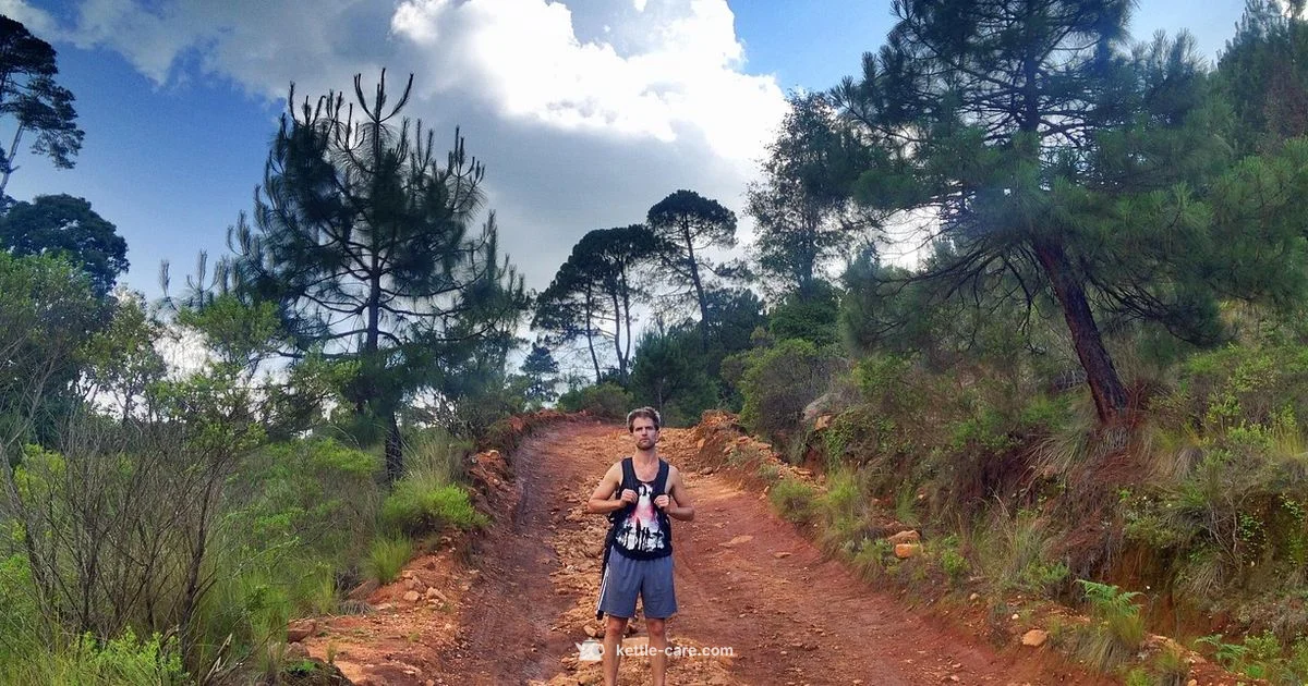 Trailside Kettle Care