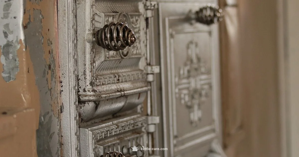 Kettle Fire Safety Kettle Fire Safety - Kettle Care