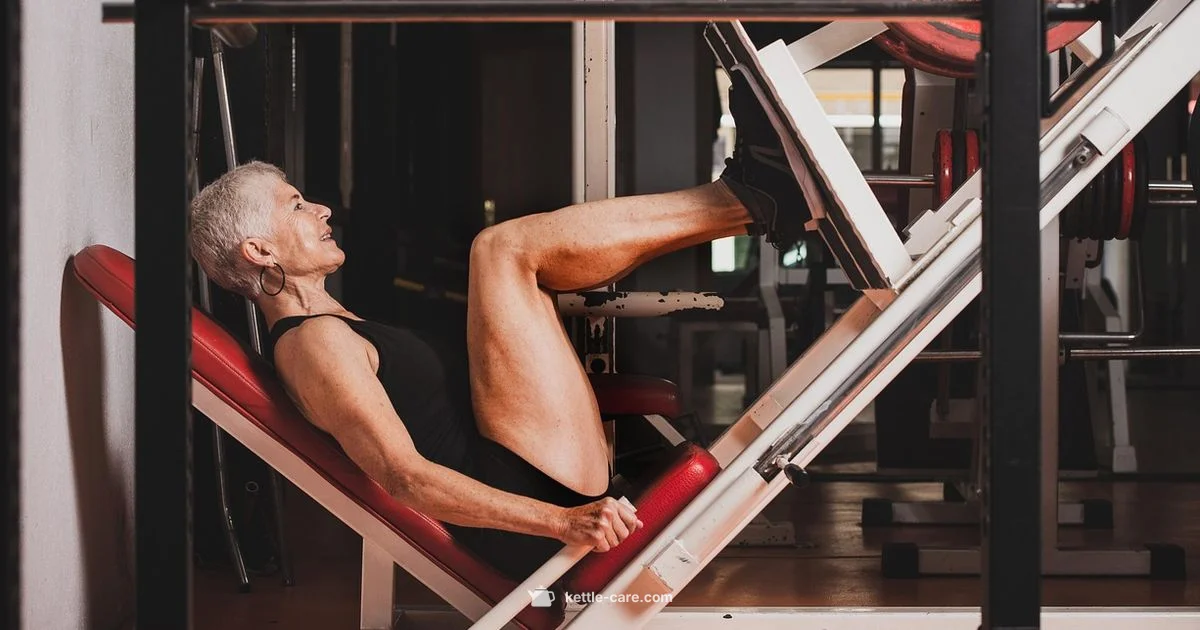 Easy Kettlebell Workout - Kettle Care