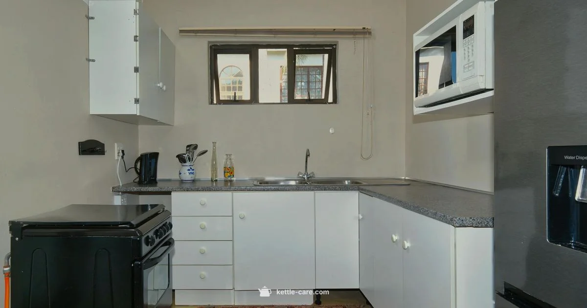 Small Electric Kettle - Kettle Care