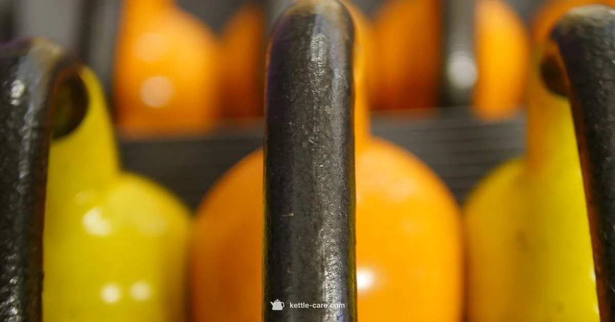 Kettlebell Swing Basics - Kettle Care