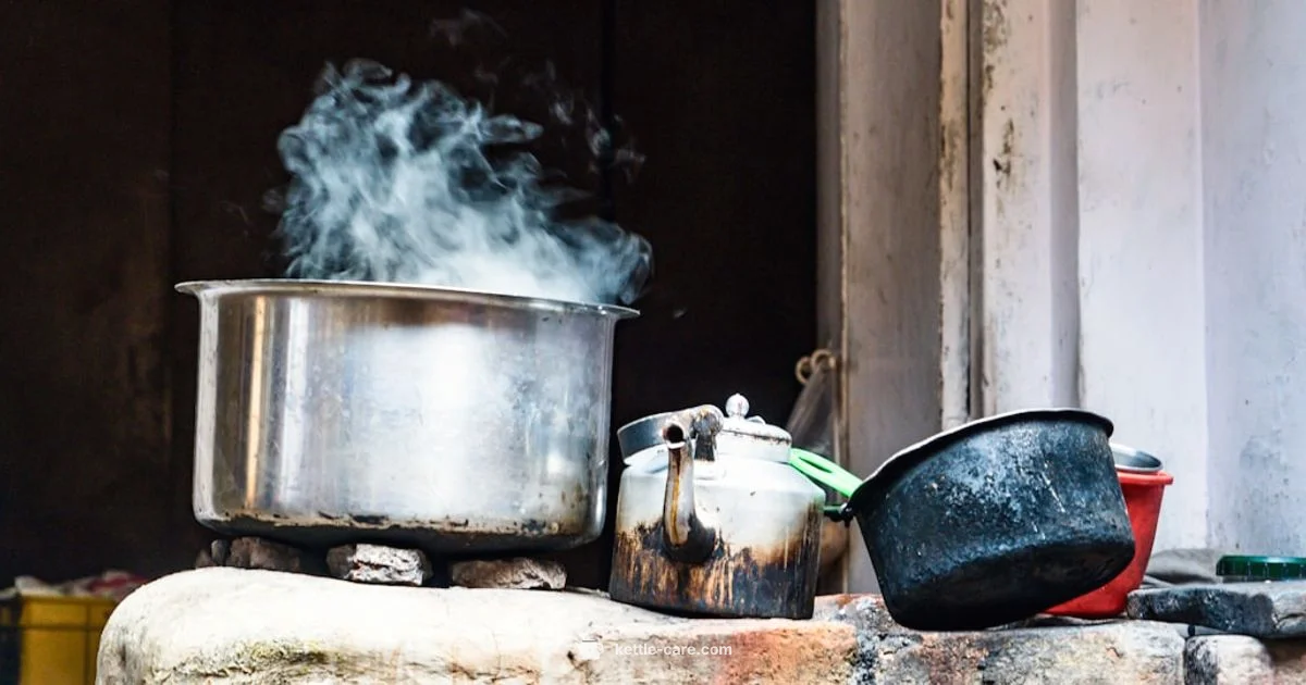 Kettle Safety & Care - Kettle Care