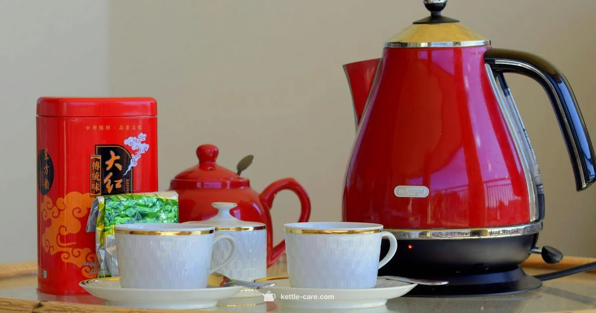 Kettle Travel Guide - Kettle Care