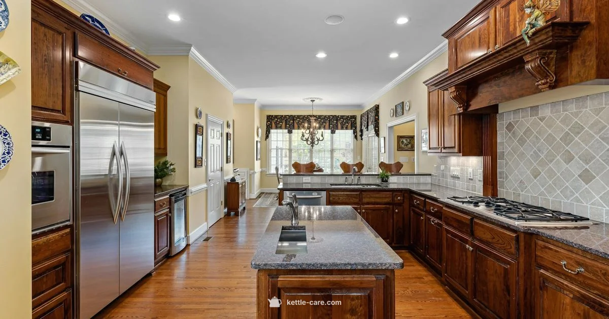 Kettle Commercial Guide - Kettle Care