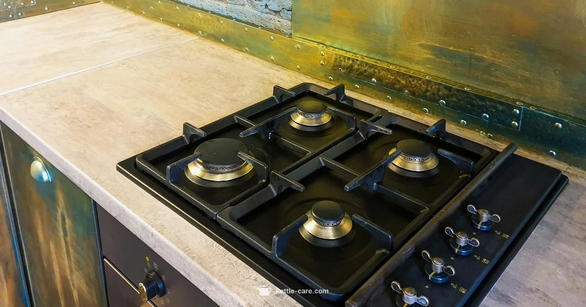 Titanium Kettle Guide - Kettle Care