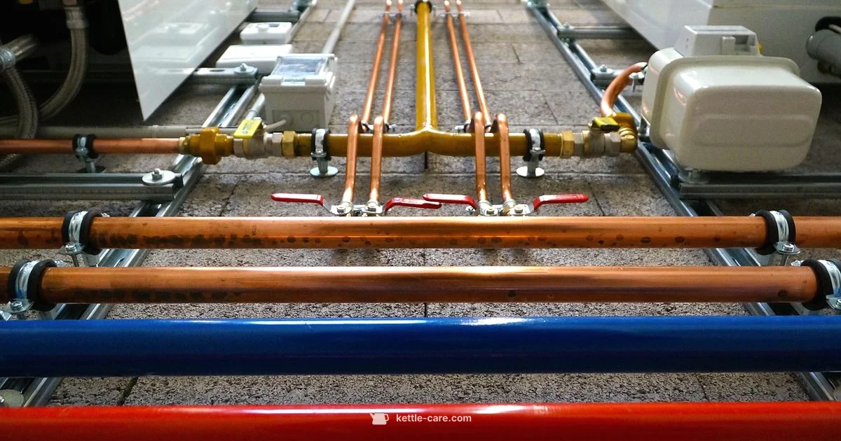 Quiet Water Heater - Kettle Care