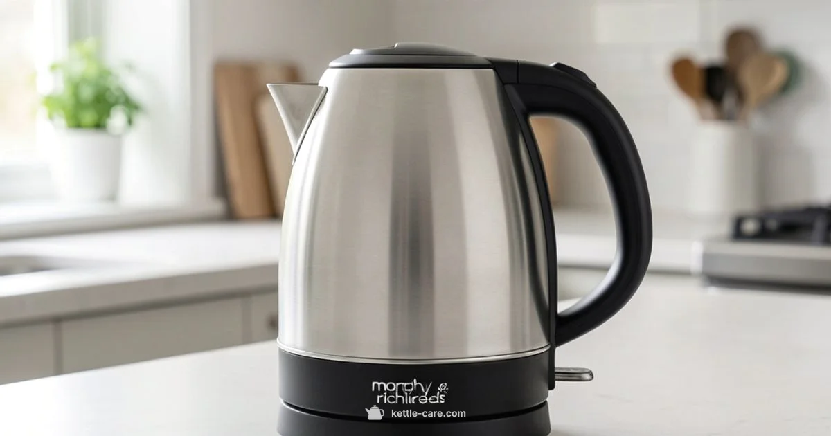 Kettle Care Tips