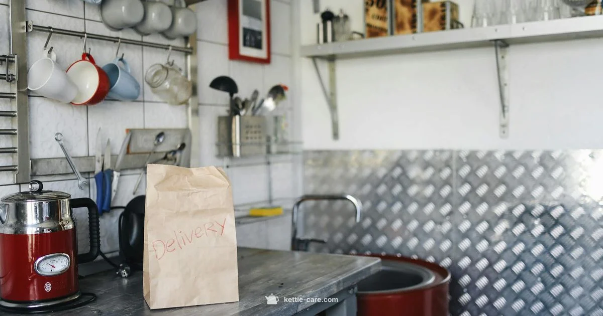 Kettle Brook Guide - Kettle Care