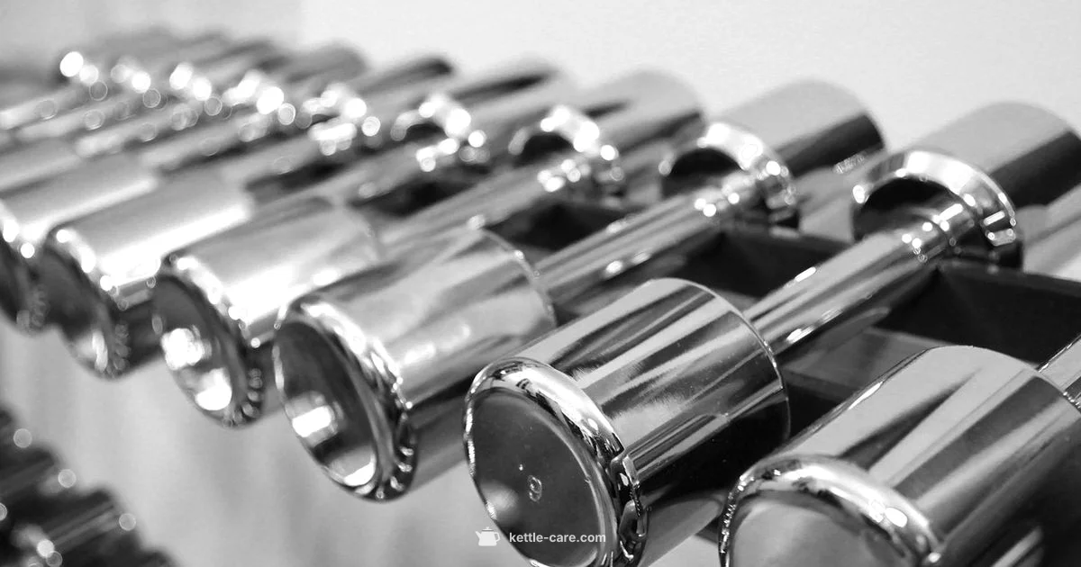 Arm Growth with Kettlebells - Kettle Care