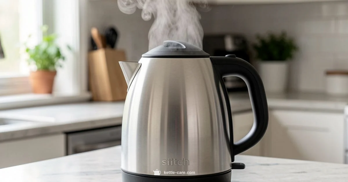 Stitch Kettle Guide - Kettle Care