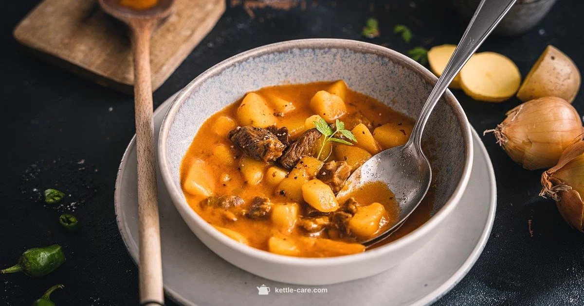 Kettle Soups Guide - Kettle Care