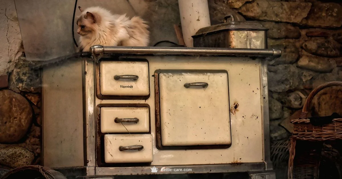 Backwoods Kettle Ridge - Kettle Care