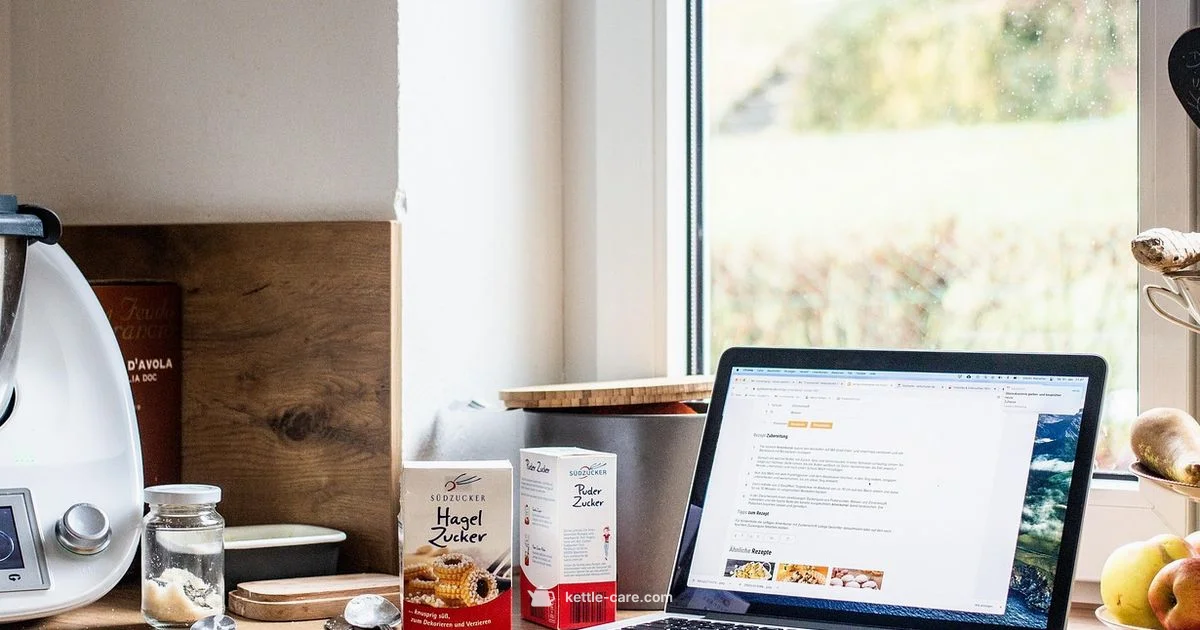 Water Kettle Guide - Kettle Care