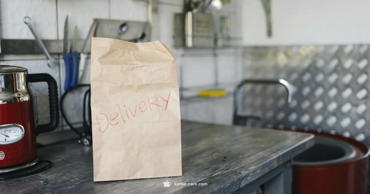 Travel-ready Kettle - Kettle Care