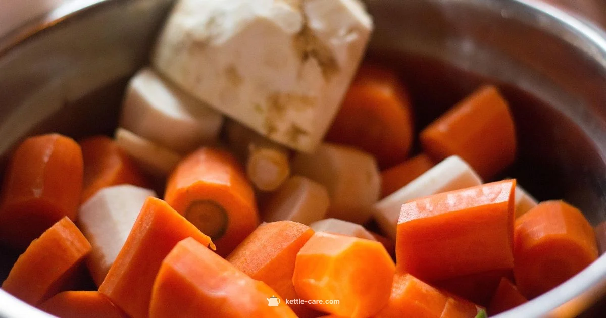 Spice Insight - Kettle Care