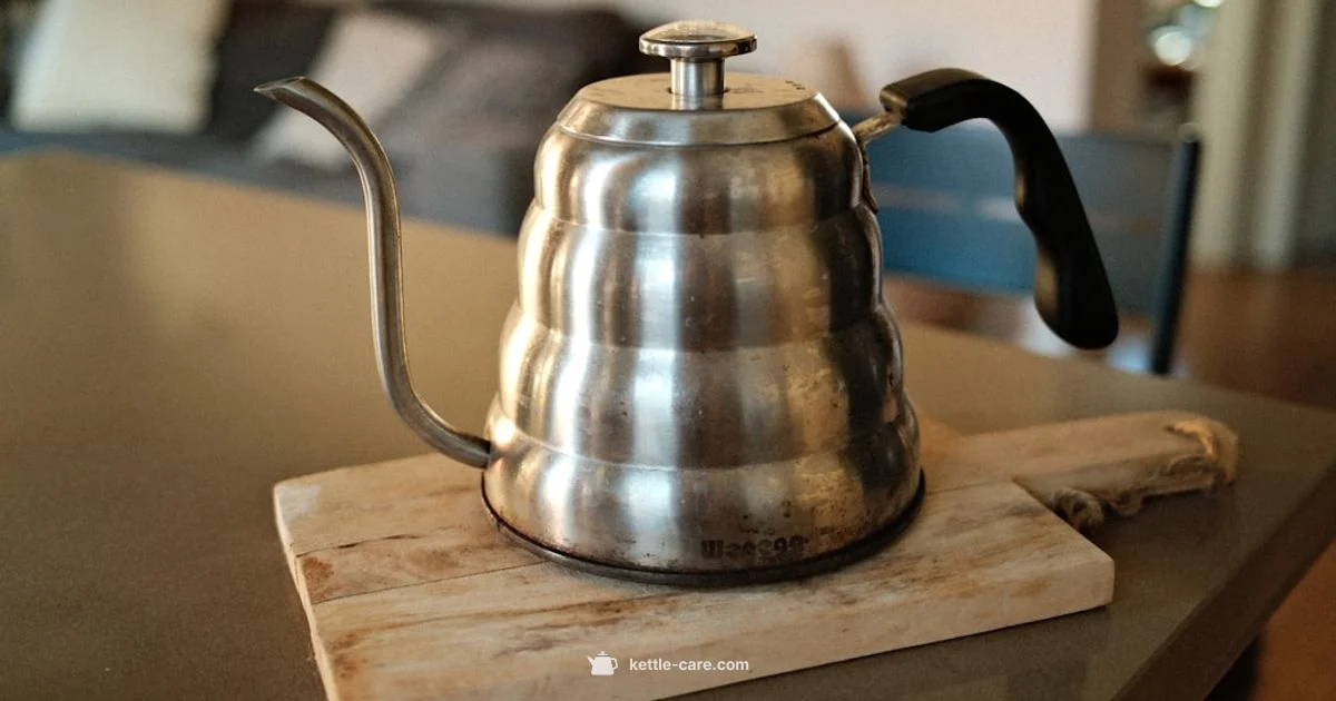 Kettle Care Guide
