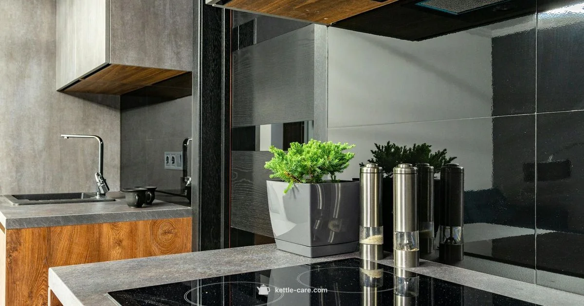 Induction Kettle Essentials - Kettle Care