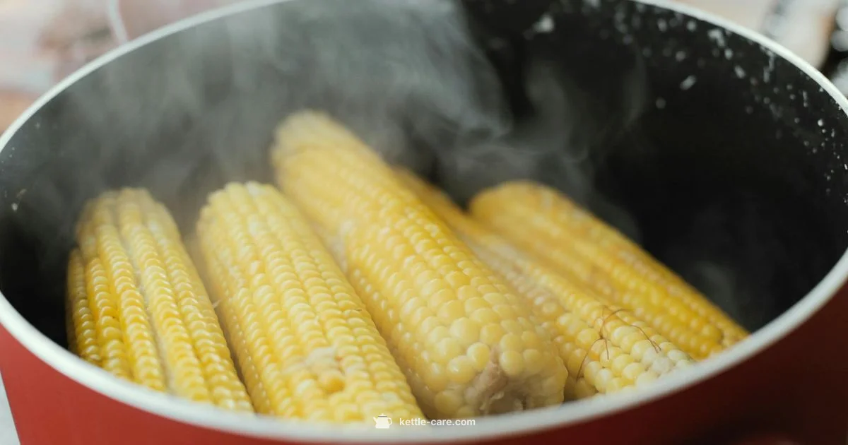 Kettle Corn Guide - Kettle Care