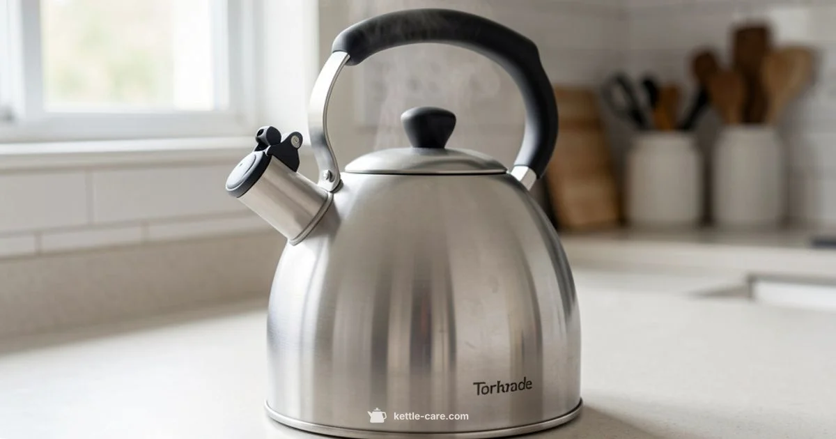 Safe Kettle Test - Kettle Care