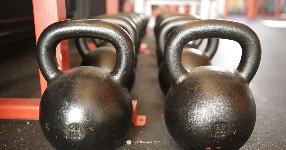 Kettlebell Swing Guide - Kettle Care