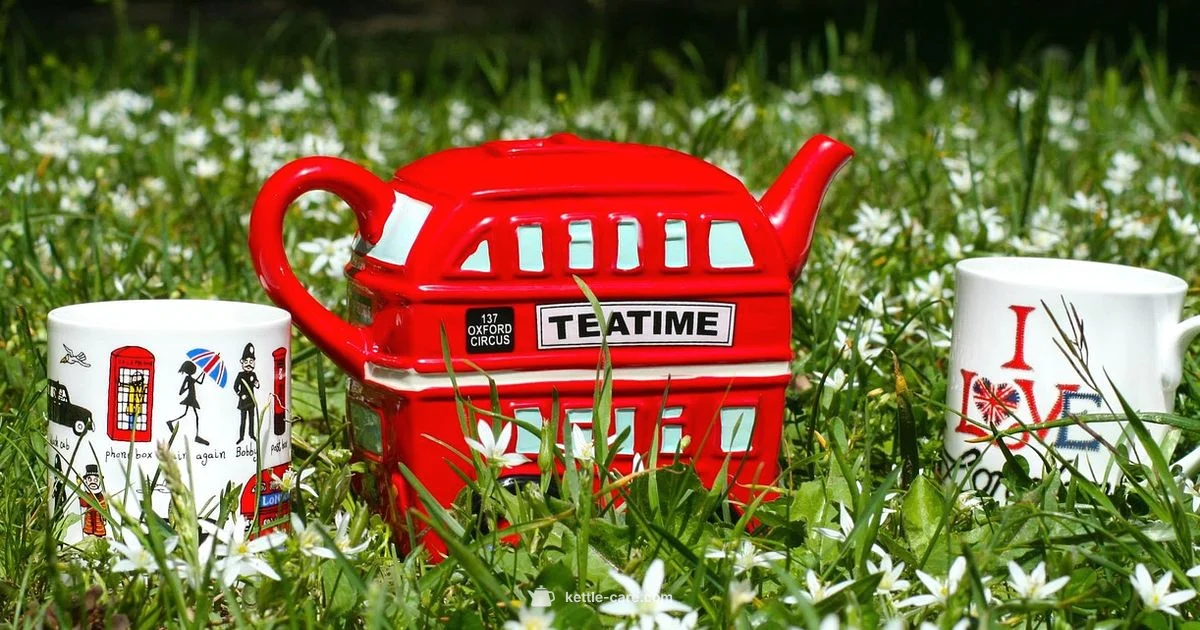 Kettle Ownership Patterns - Kettle Care