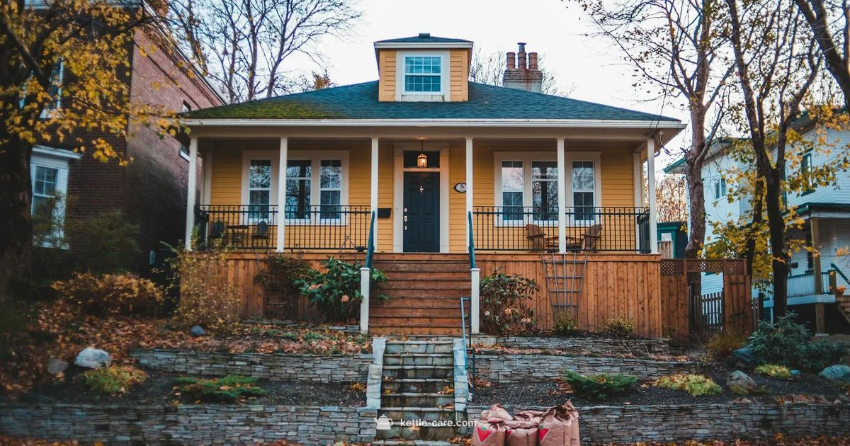 Kettle Falls Homes - Kettle Care