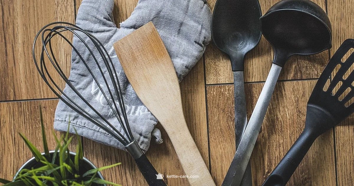 Plastic Kettle Safety - Kettle Care