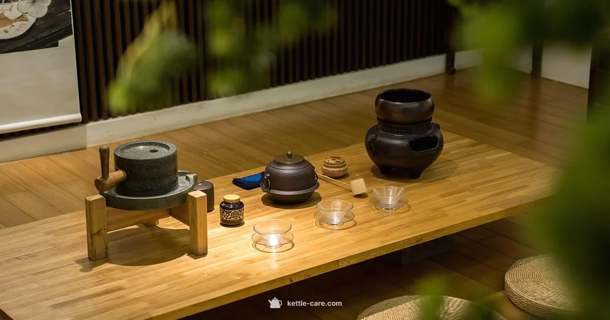 Water Kettle Guide - Kettle Care